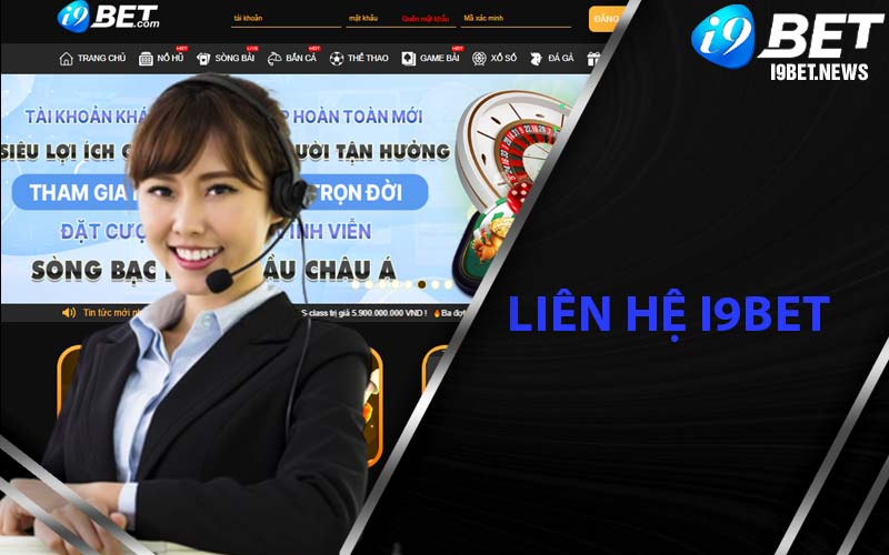 Liên Hệ i9bet