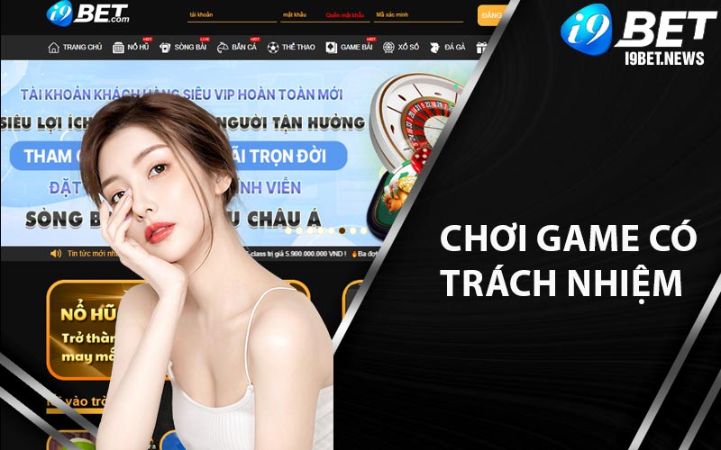 Chơi game có trách nhiệm