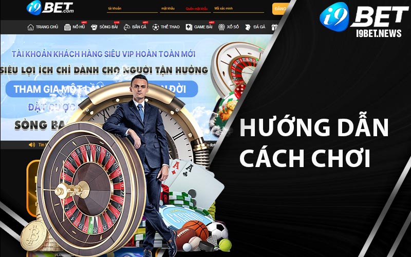 Hướng dẫn cách chơi