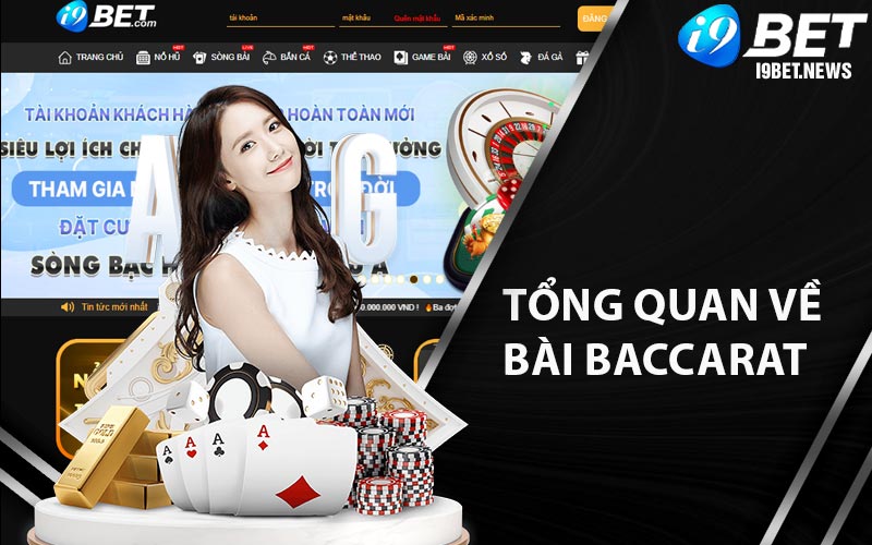 Tổng quan về bài Baccarat