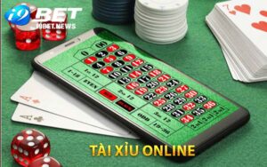 Tài xỉu online